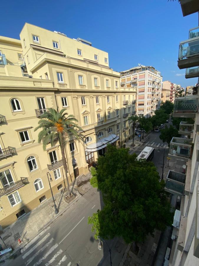 Delle Palme Rooms Elegante Monolocale In Centro ปาแลร์โม ภายนอก รูปภาพ